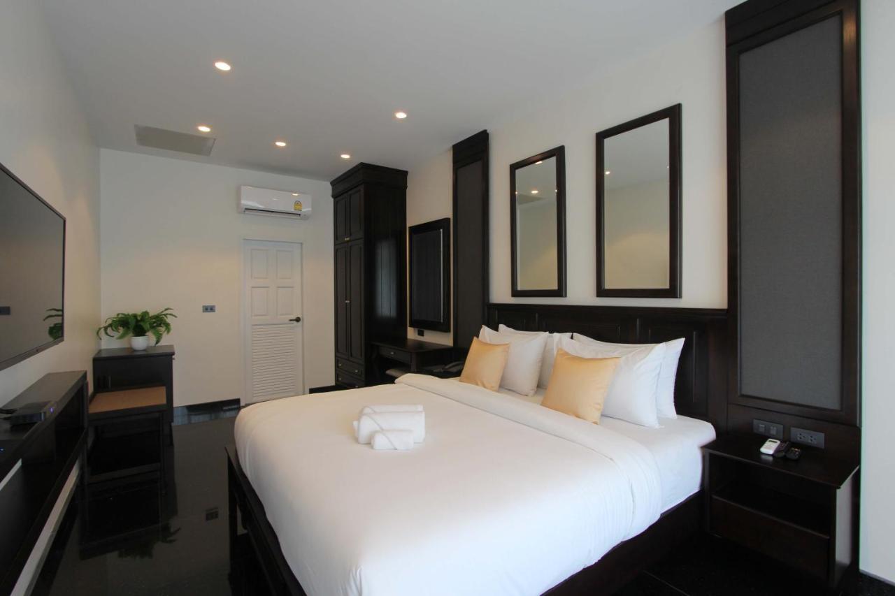 T Villas Hua Hin Ban Ban Khao Tao Exterior foto