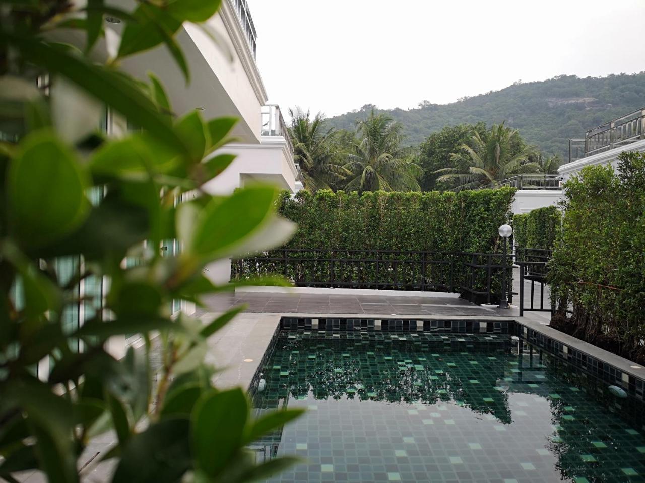 T Villas Hua Hin Ban Ban Khao Tao Exterior foto