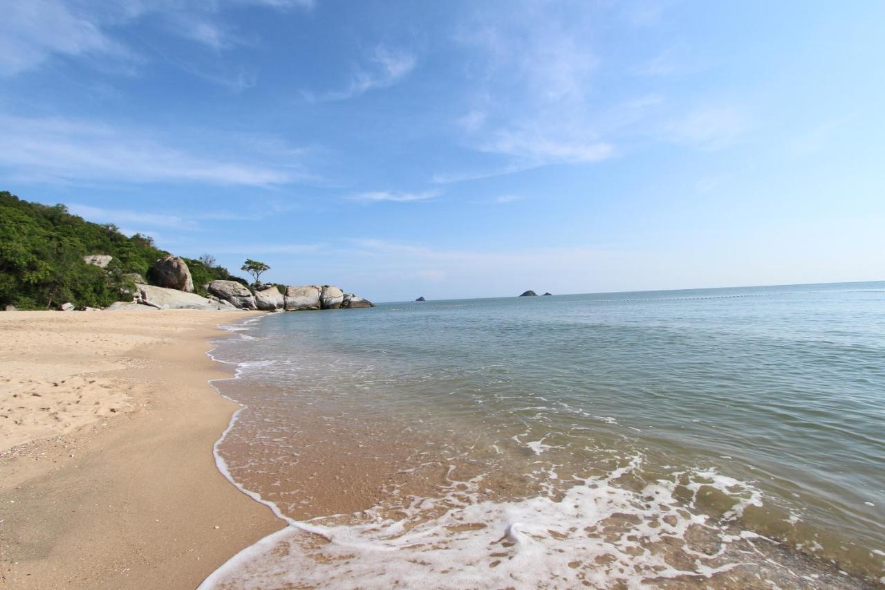 T Villas Hua Hin Ban Ban Khao Tao Exterior foto