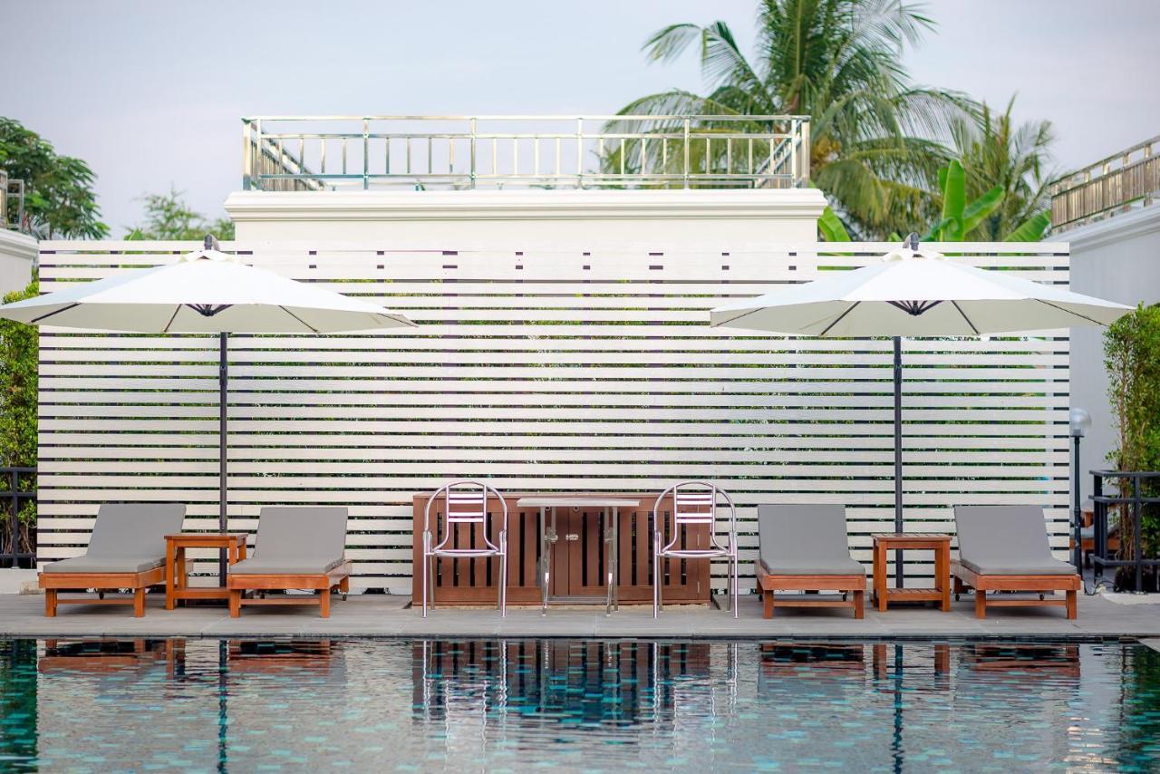 T Villas Hua Hin Ban Ban Khao Tao Exterior foto