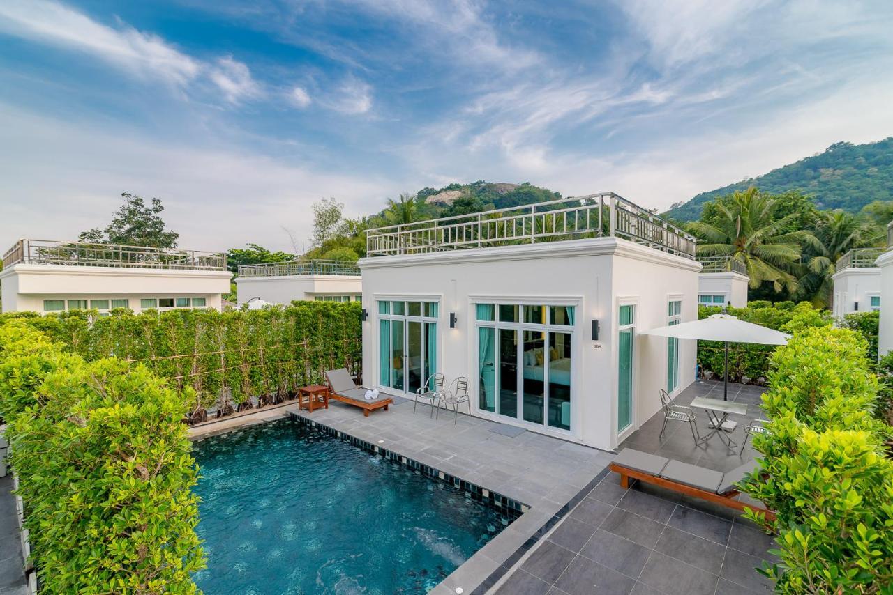 T Villas Hua Hin Ban Ban Khao Tao Exterior foto