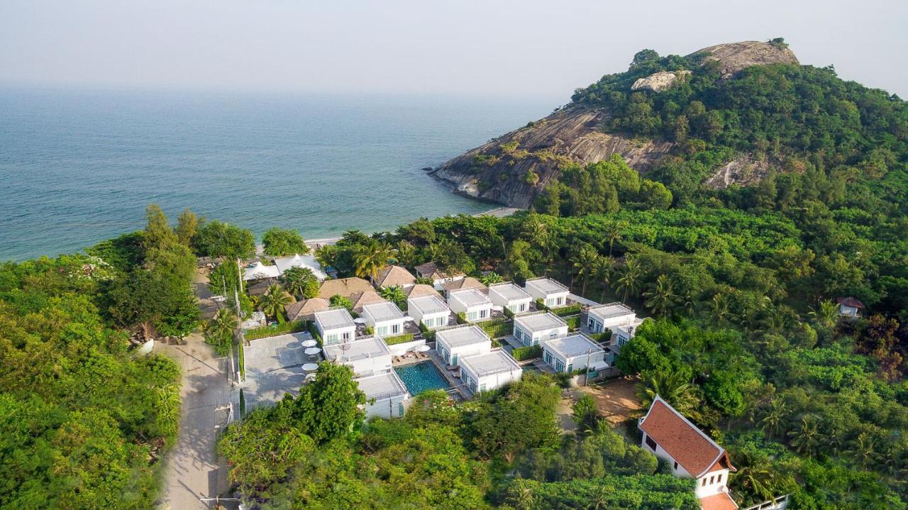 T Villas Hua Hin Ban Ban Khao Tao Exterior foto