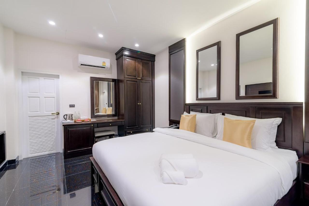 T Villas Hua Hin Ban Ban Khao Tao Exterior foto