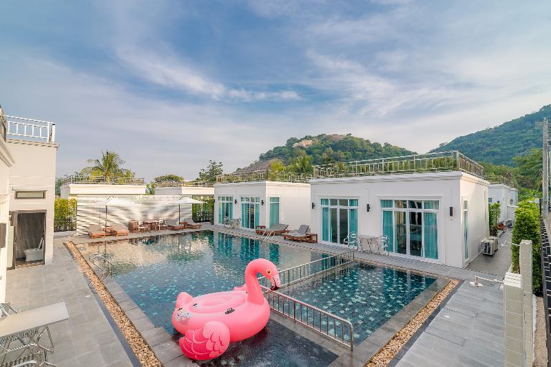 T Villas Hua Hin Ban Ban Khao Tao Exterior foto
