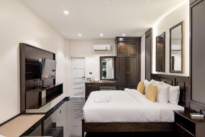 T Villas Hua Hin Ban Ban Khao Tao Exterior foto
