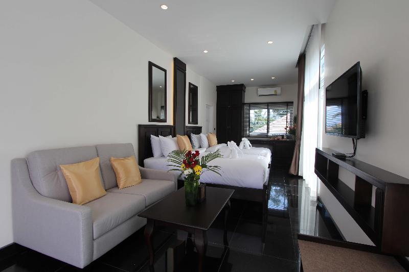 T Villas Hua Hin Ban Ban Khao Tao Exterior foto