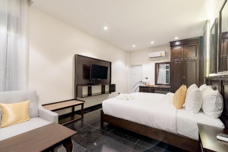 T Villas Hua Hin Ban Ban Khao Tao Exterior foto