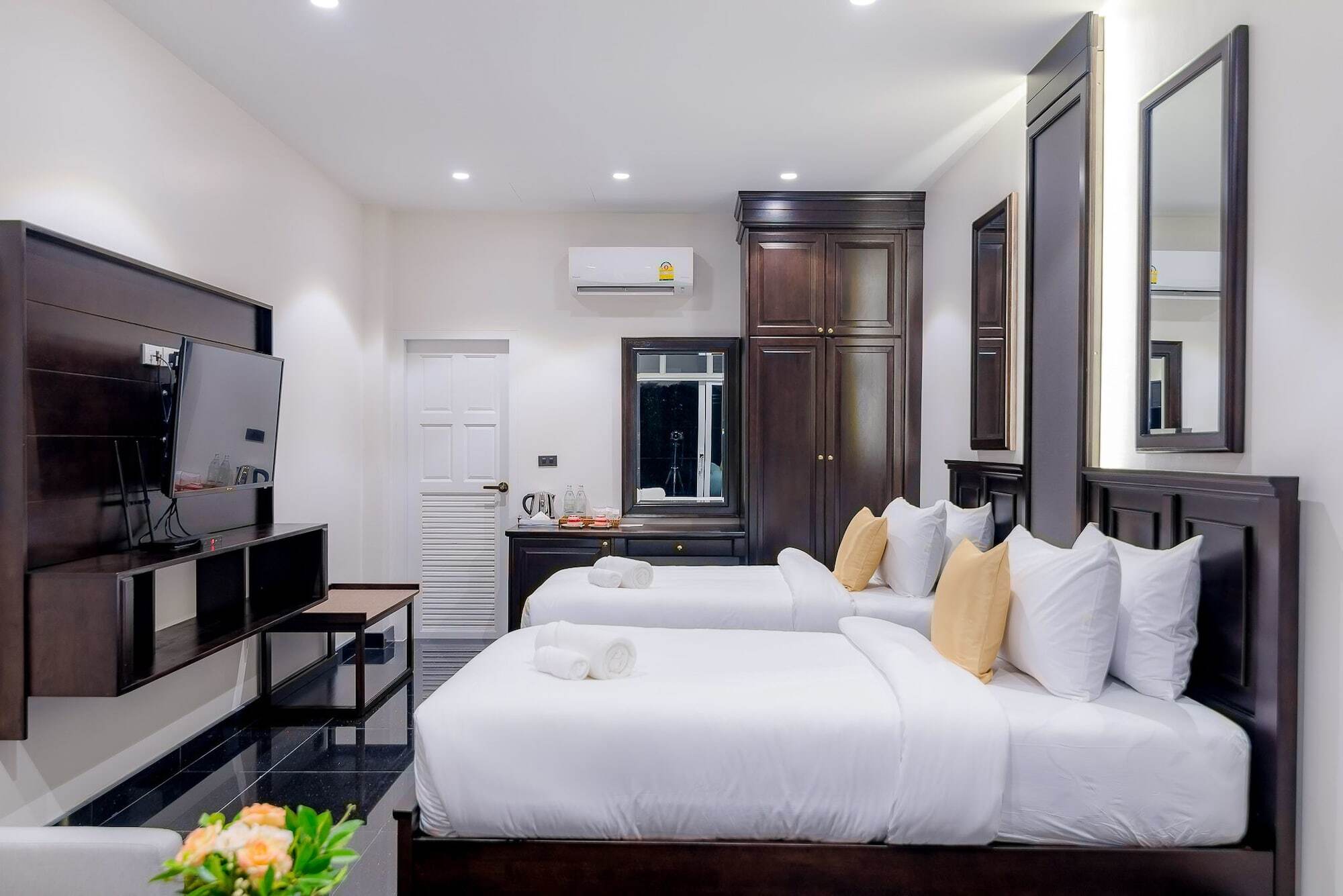 T Villas Hua Hin Ban Ban Khao Tao Exterior foto
