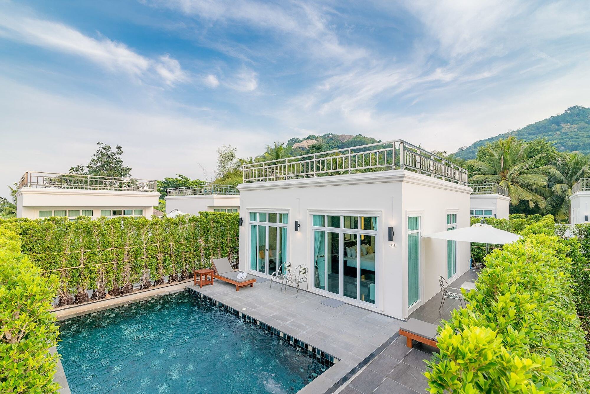 T Villas Hua Hin Ban Ban Khao Tao Exterior foto