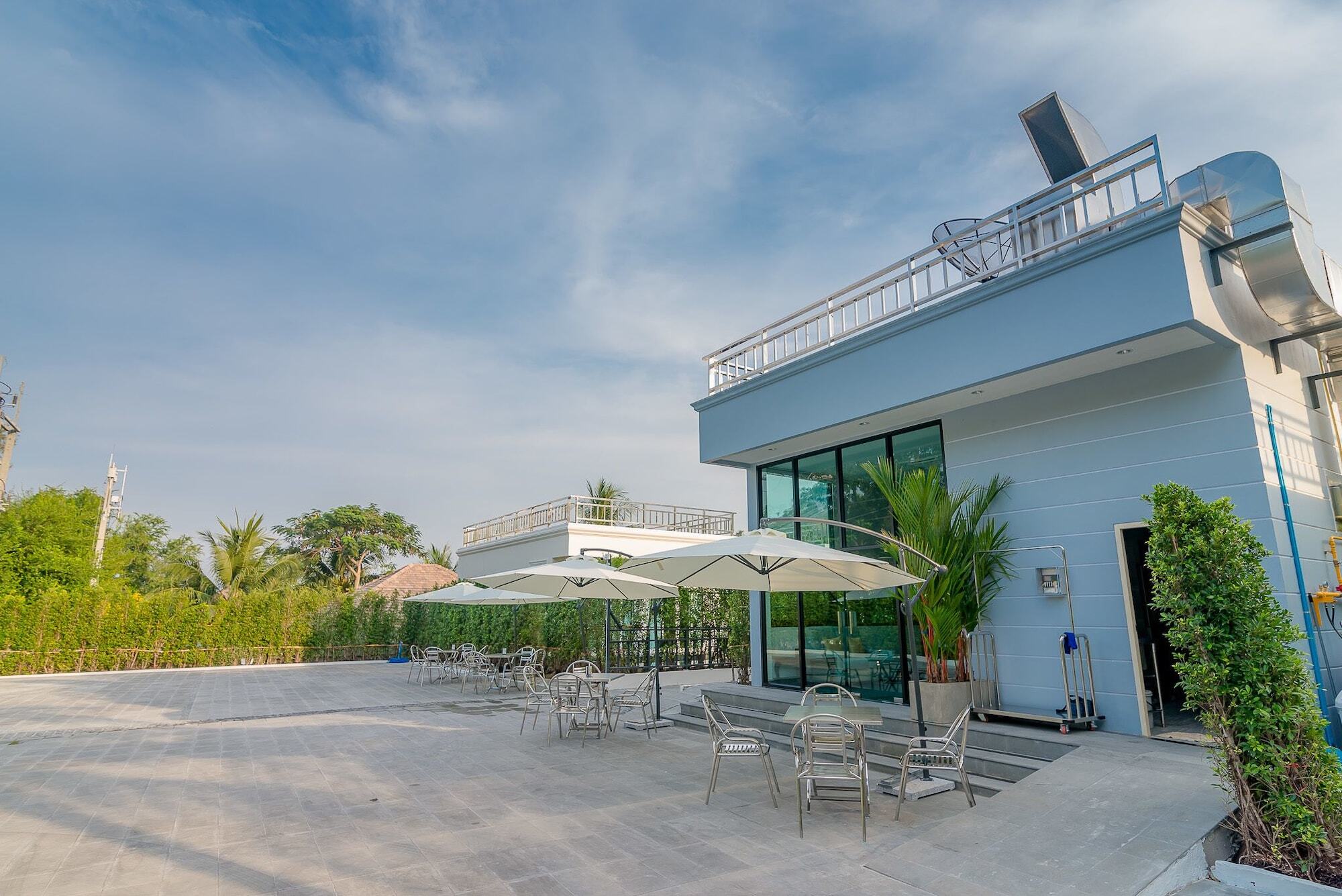 T Villas Hua Hin Ban Ban Khao Tao Exterior foto
