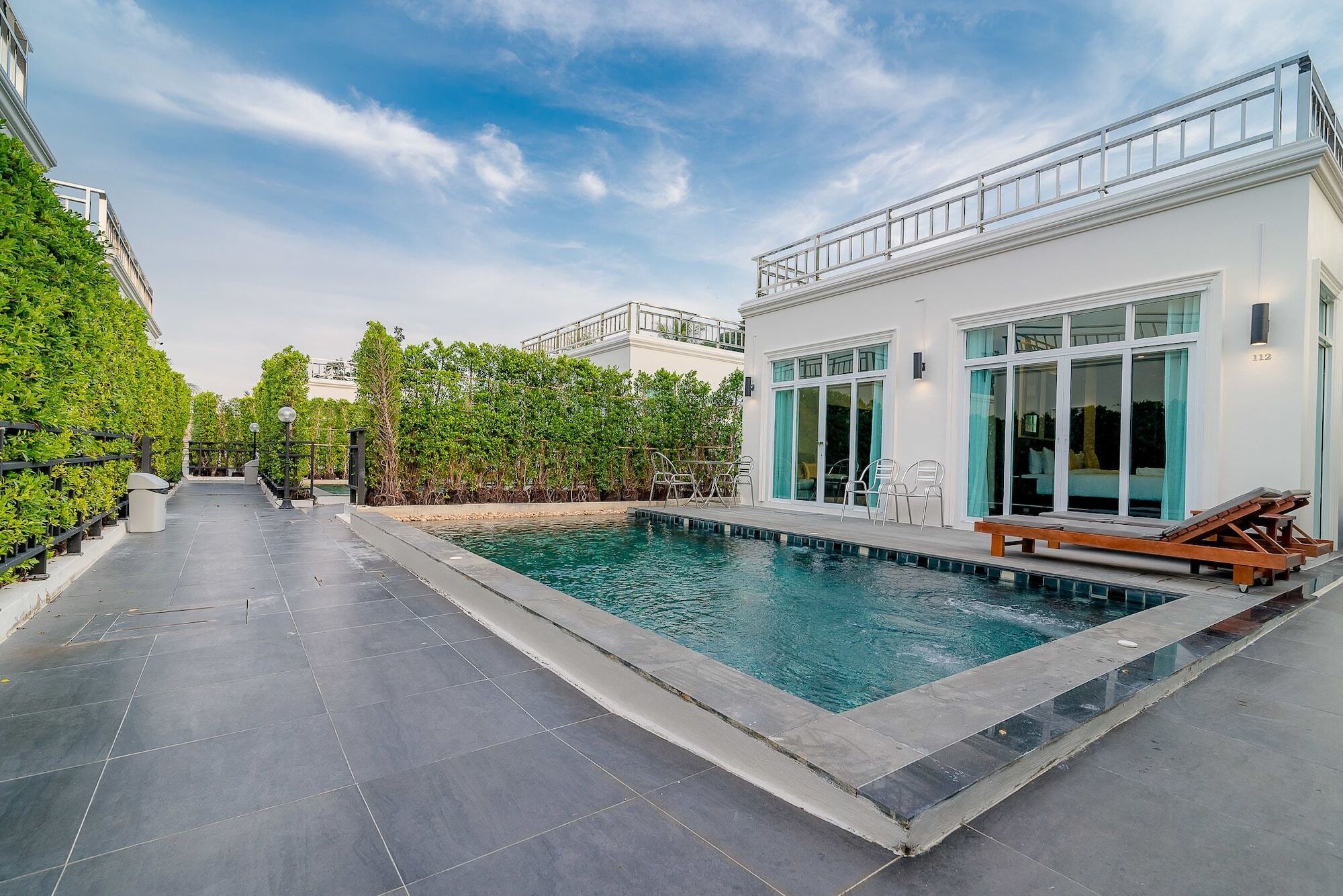 T Villas Hua Hin Ban Ban Khao Tao Exterior foto